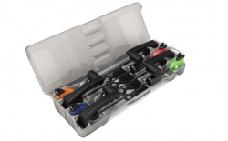 Набор свингеров MK2 Illuminated Swinger 4 rod set (R,O,G,Blue)