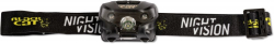Налобный фонарь Black Cat Night Vision 1500 black/green