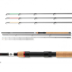 Удилище фидерное Daiwa Ninja X Feeder 330MH-BD 3, 3.3m, 120gr