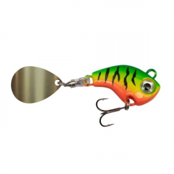 Блесна Zebco Demonic Spin Jig Firetiger 8g 1шт