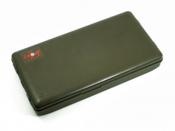 Коробка Carp Zoom Tackle Safe Box, 24x12x3,5см