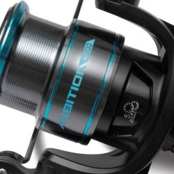 Катушка Zebco Ambition FD 4000 6BB Reel 0.26mm/200m