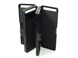 Коробка-поводочница Carp Zoom Plastic Stiff Rig Wallet 72 rig