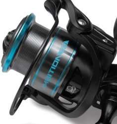 Катушка Zebco Ambition FD 4000 6BB Reel 0.26mm/200m