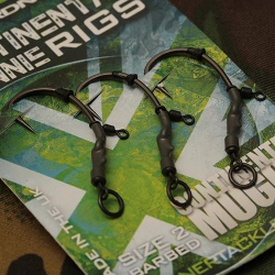 Монтаж Gardner Continental Ronnie Rigs #6