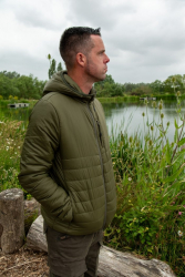 Куртка Fox Olive Quilted 100 Jacket XXL 1шт