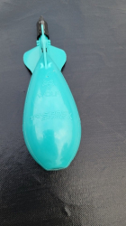 Ракета прикормочная Wolf TRI-Spod X Competition Blue