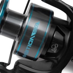 Катушка Zebco Ambition FD 4000 6BB Reel 0.26mm/200m
