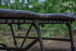 Раскладушка Solar Undercover Camo Bedchair