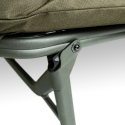 Раскладушка Solar SP C-Tech Memory Foam Bedchair