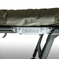 Раскладушка Solar SP C-Tech Memory Foam Bedchair