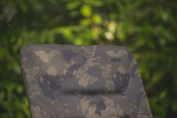 Кресло Solar Undercover Camo Recliner Chair