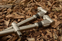 Буз-бар Solar P1 2-Rod Buzz Bar Back (6.5 &quotto 11&quot) 175mm to 285mm