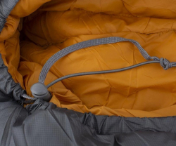 Спальный мешок Fahrenheit Pinguin Expert CCS195 Grey Right Zip