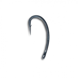 Крючки Nash Curve Shank X Hooks Size 2 10шт