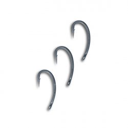 Крючки Nash Curve Shank X Hooks Size 2 10шт