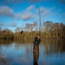 Удилище сподовое / маркерное Fox EOS - X Spod/Marker Rod 13ft 5.5lb Full Shrink