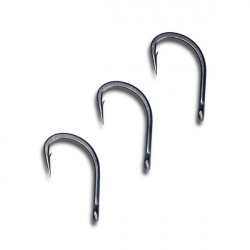 Крючки Nash Continental X Hooks Size 6 10шт