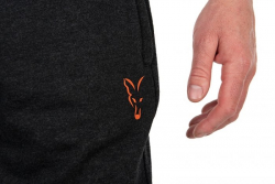 Шорты Fox Collection Lightweight Jogger Black Marl Orange Logo 1шт