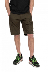Шорты Fox Collection Lightweight Cargo shorts Green Marl Black Logo S 1шт