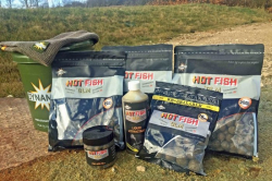 Ликвид Dynamite Baits Hot Fish & GLM Liquid Attractant 500ml 1шт