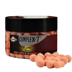 Поп-ап Dynamite Baits Furo Pop-Up Terry Hearn CompleX-T 10mm 1бан