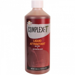 Ліквід Dynamite Baits Terry Hearn CompleX-T Liquid Atractant &amp; Re-hydration Soak 500ml 