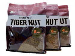 Пеллетс Dynamite Baits pellet Monster Tigernut Pellets 4mm 900g 