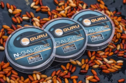 Поводочный материал Guru N-Gauge Pro 1,5Lb 0,09mm 100m