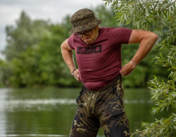 Шорты Korda LE Light Kamo Jersey Shorts Камуфляж 1шт