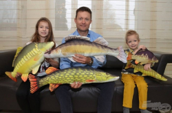 Подушка Pillow Fish Pike 1шт