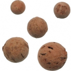 Корковые шарики Gardner Cork Balls bulk pack mixed
