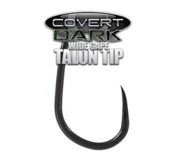Крючок без бородки Gardner Dark Wide Gape Talon Tip, #4 Hooks Barbless