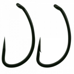 Крючок Gardner Covert Continental Dark Mugga hooks barbed #10