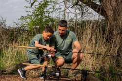 Шорты Ridge Monkey APEarel CoolTech Shorts Green Green 1шт