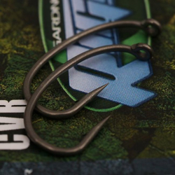 Крючок Gardner Rigga CVR hooks barbed #8