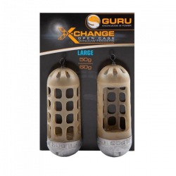 Годівниця GURU Caged Window Feeder Medium 30g + 40g 2шт 