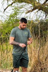 Шорты Ridge Monkey APEarel CoolTech Shorts Green Green 1шт