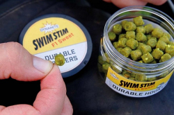 Пеллетс насадочный Dynamite Baits Durable Hook Pellet Amino Original 8mm бан