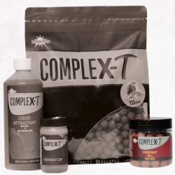 Поп-ап Dynamite Baits CompleX-T Foodbait Pop-Up 12mm 1бан