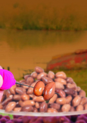 Тигровый орех Dynamite Baits Frenzied Jumbo Tiger Nuts 500ml
