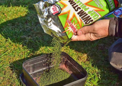 Пеллетс Dynamite Baits Swim Stim Betaine Green Carp Pellets 3мм 900г