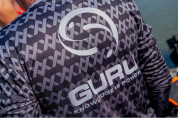Футболка с длинными рукавами Guru Aventus Sun Core Shirt UPF 50+ L 1шт
