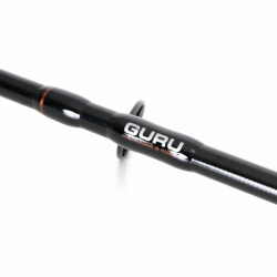 Удилище фидерное Guru X-Change Bait-Up Rod 12ft 1-280g 2pc