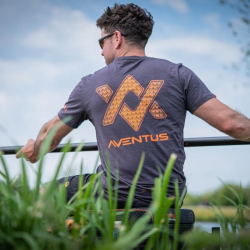 Футболка Guru Aventus Tee Charcoal L 1шт 