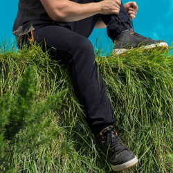 Штаны Guru Black Joggers L 1шт