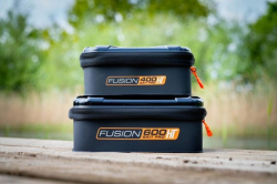 Кейс + контейнер для прикормки Guru Fusion 400 Bait Pro HT 1шт