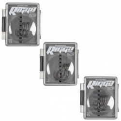 Крючок Gardner Rigga BCR Hooks Barbed Size 8