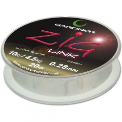 Леска Gardner для Zig-Rig, 12lb, 100 м (XZL12C)