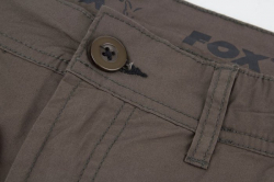 Шорты Fox Green / black lightweight cargo short XXXL 1шт